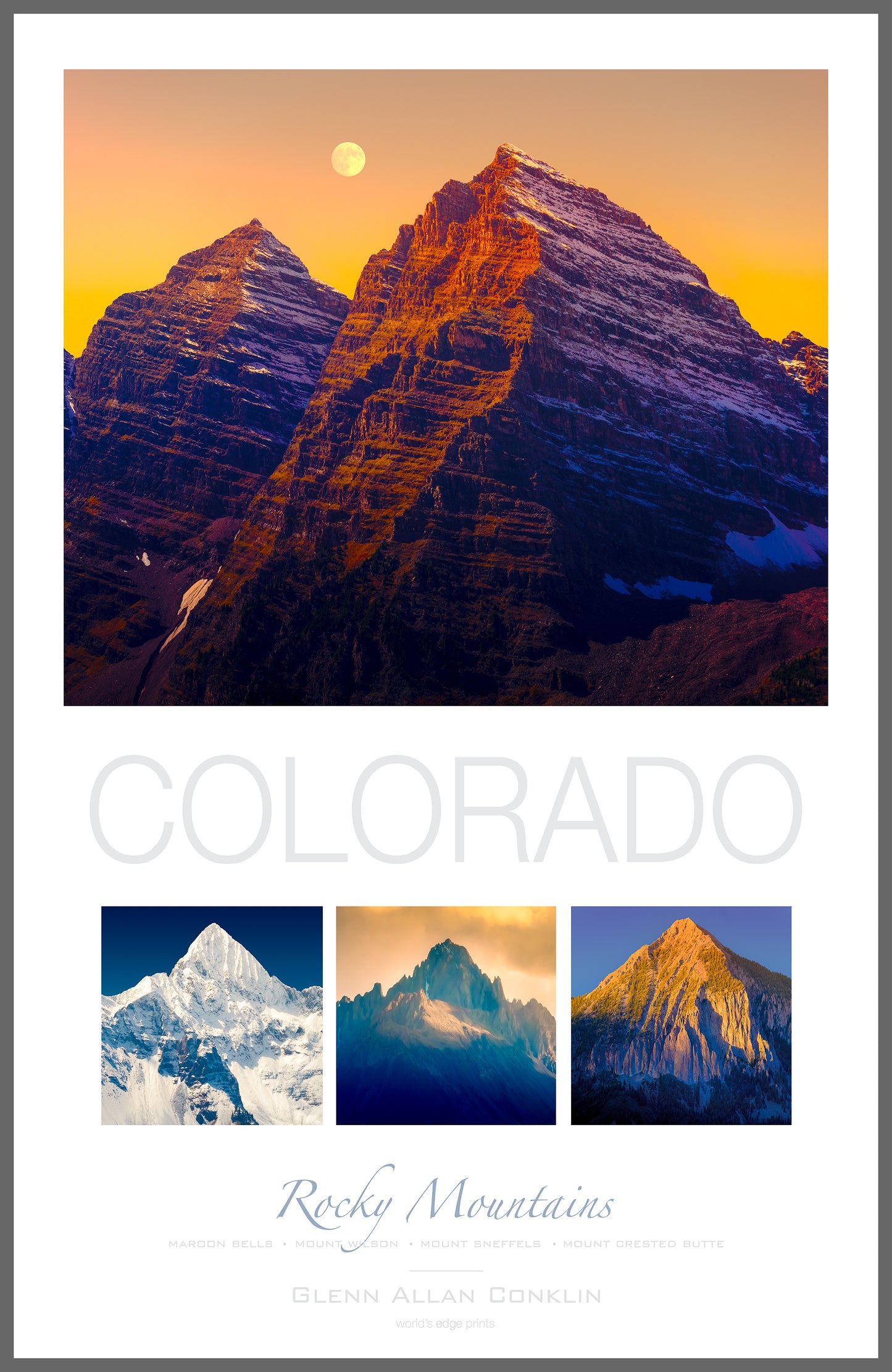 Colorado Mountains