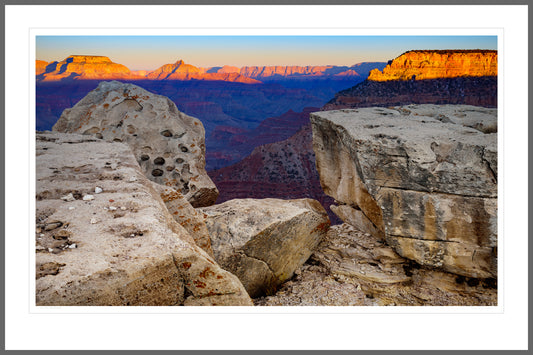 Canyon Shadows