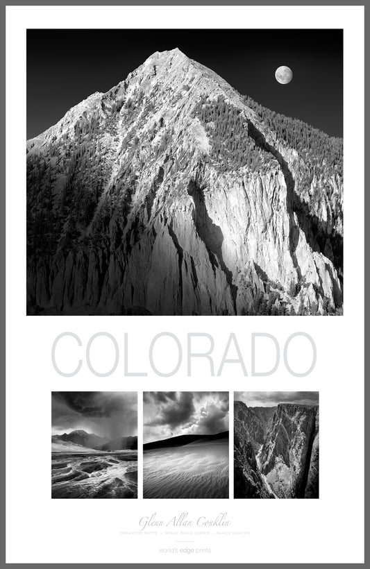 Colorado Black & White