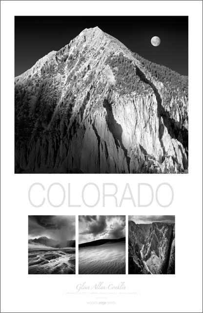 Colorado Black & White