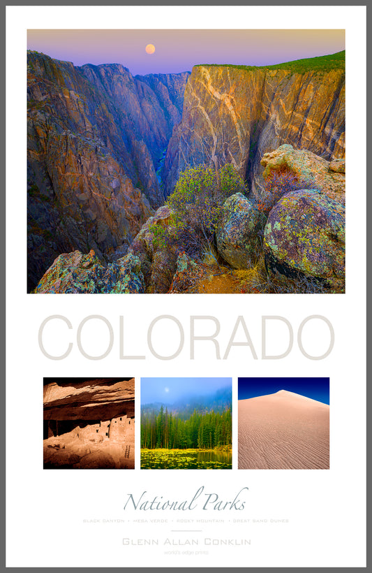 Colorado National Parks