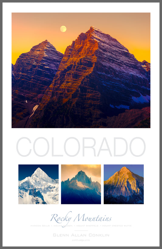 Colorado Mountains