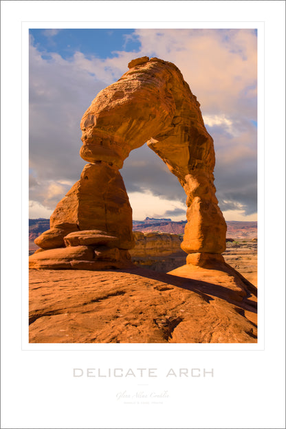 Delicate Arch