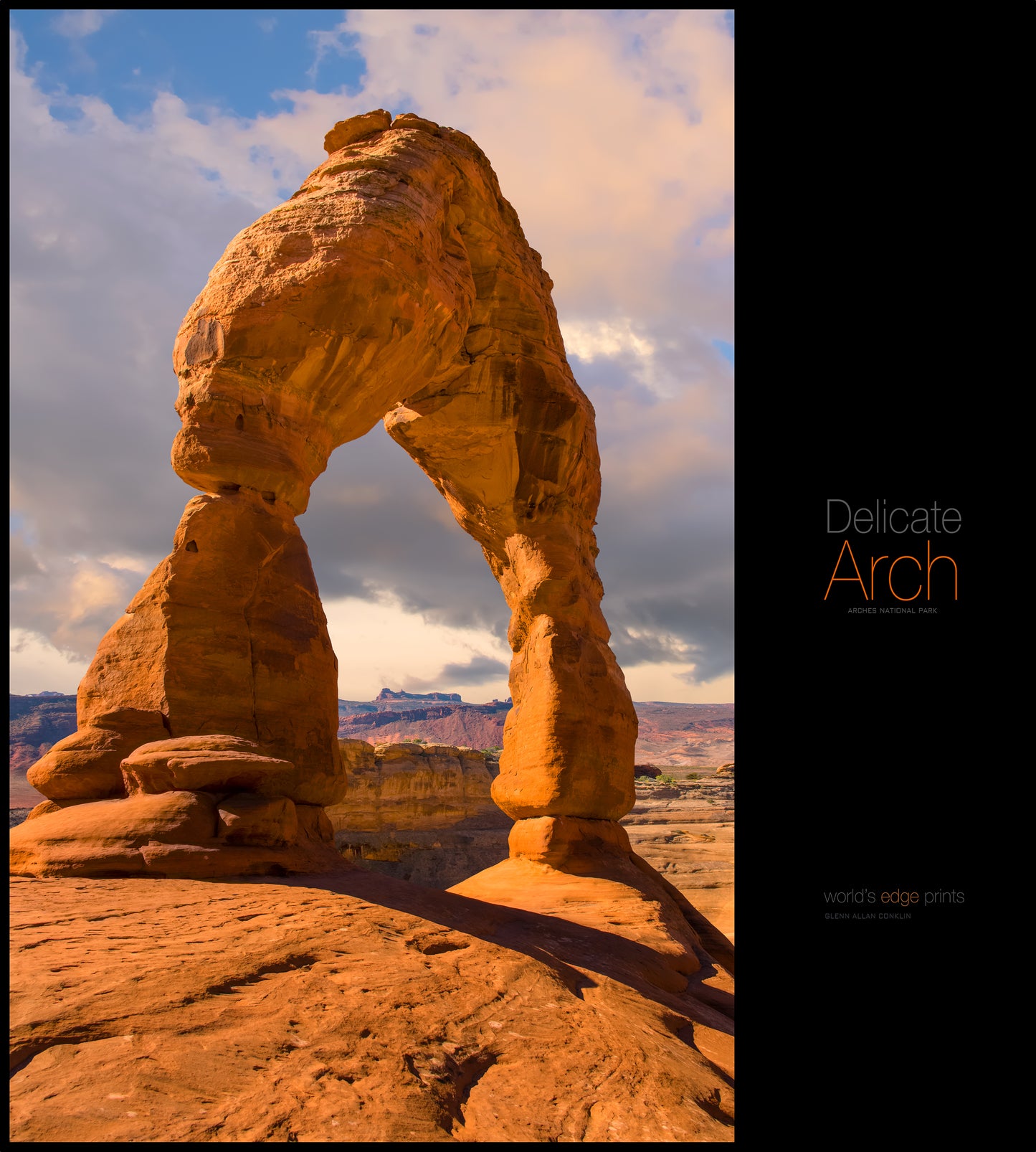 DELICATE ARCH