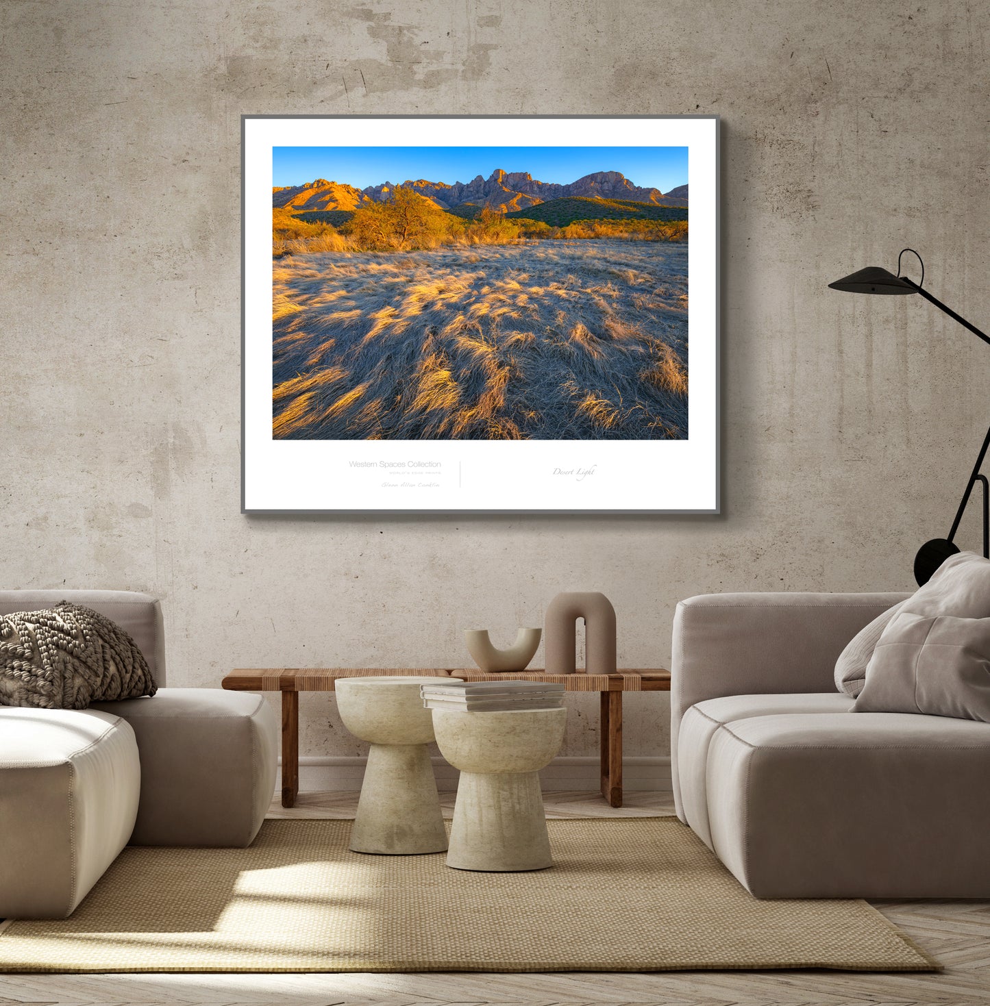 DESERT LIGHT
