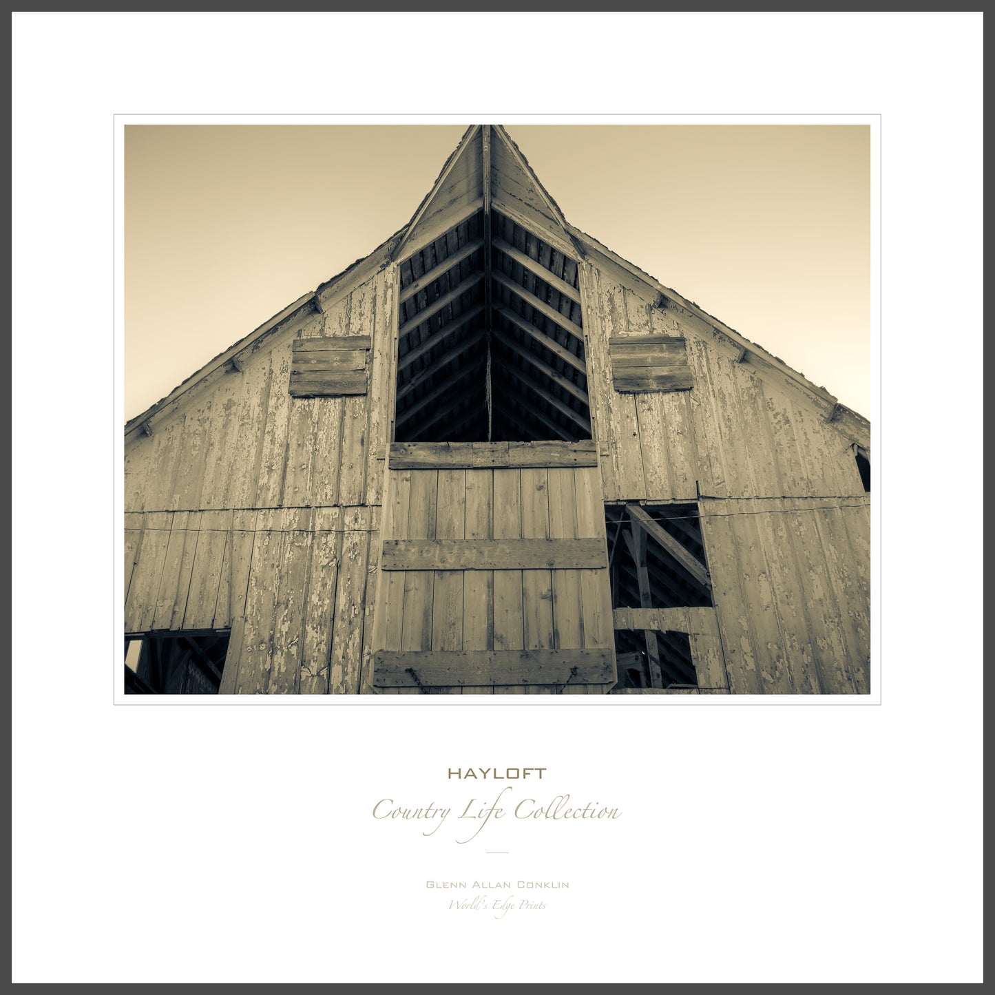 HAYLOFT