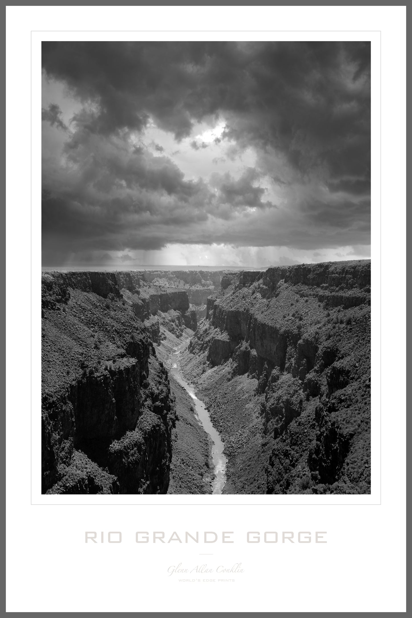 Rio Grande Gorge