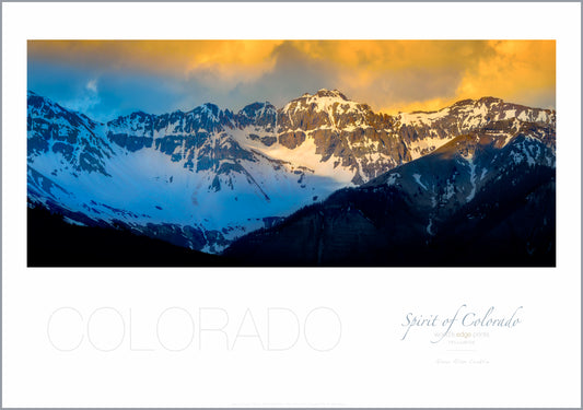 TELLURIDE / Premium Poster