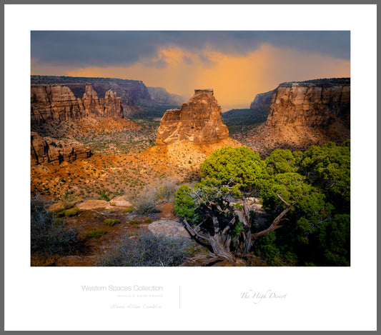 The High Desert