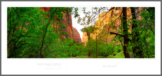 Zion Riverwalk